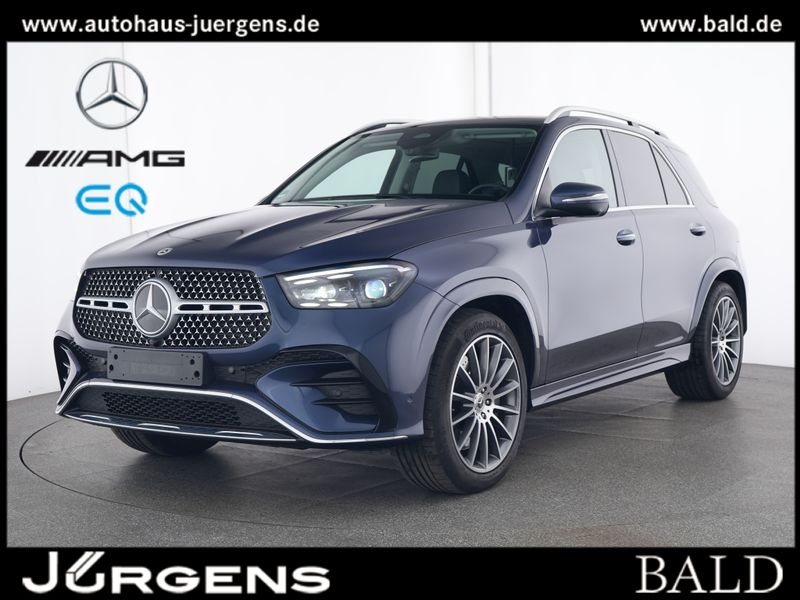 Mercedes-Benz GLE 450 d 4M AMG-Sport/MLB/Pano/AHK/Memo/21'