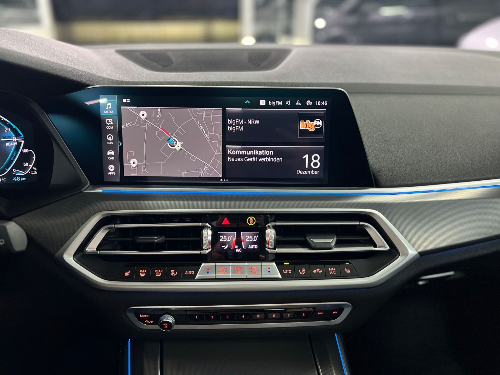 BMW X5 xDrive 45 e ACC+PARKPLUS+Pano+HuD+VERNASCA