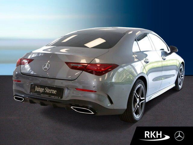 Mercedes-Benz CLA 220 4M Coupé AMG - Samsaru's Car Outlet