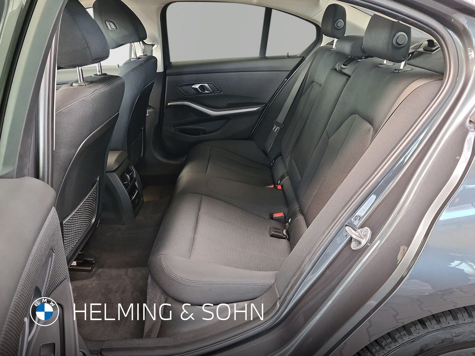 BMW 320d xDrive Limousine Advantage DAB Shz. PDC uvm