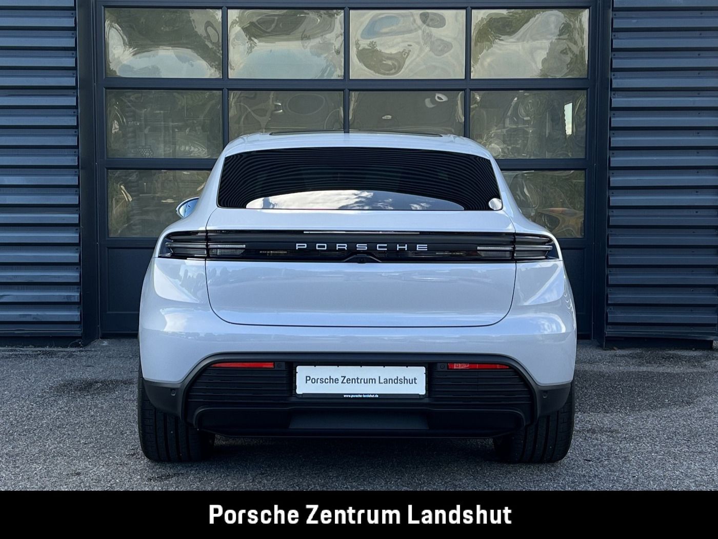 Porsche Macan 4 | Luftfederung | Panorama | BOSE |