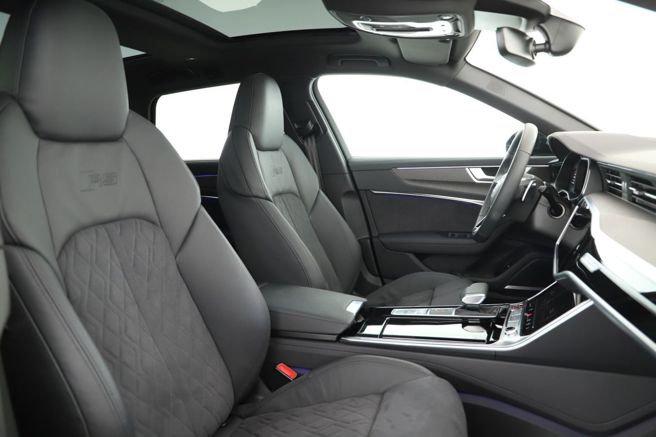 Audi RS 6 Avant 4.0 TFSI Q Tip. LED/ACC/Standhzg./HuD