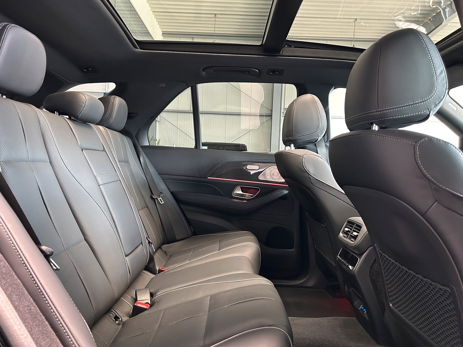 Mercedes-Benz GLE 450 4M AMG PREMIUM+CARBON-STANDHEIZUNG-GUARD