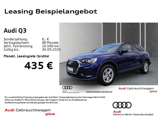 Audi Q3 35 TDI qu. S tronic - Samsaru's Car Outlet