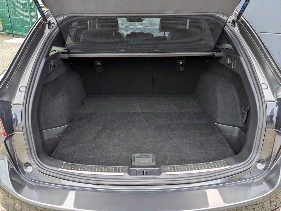 Mazda 6 Kombi 2.5l Takumi GSD Nappaleder Schwarz Bose