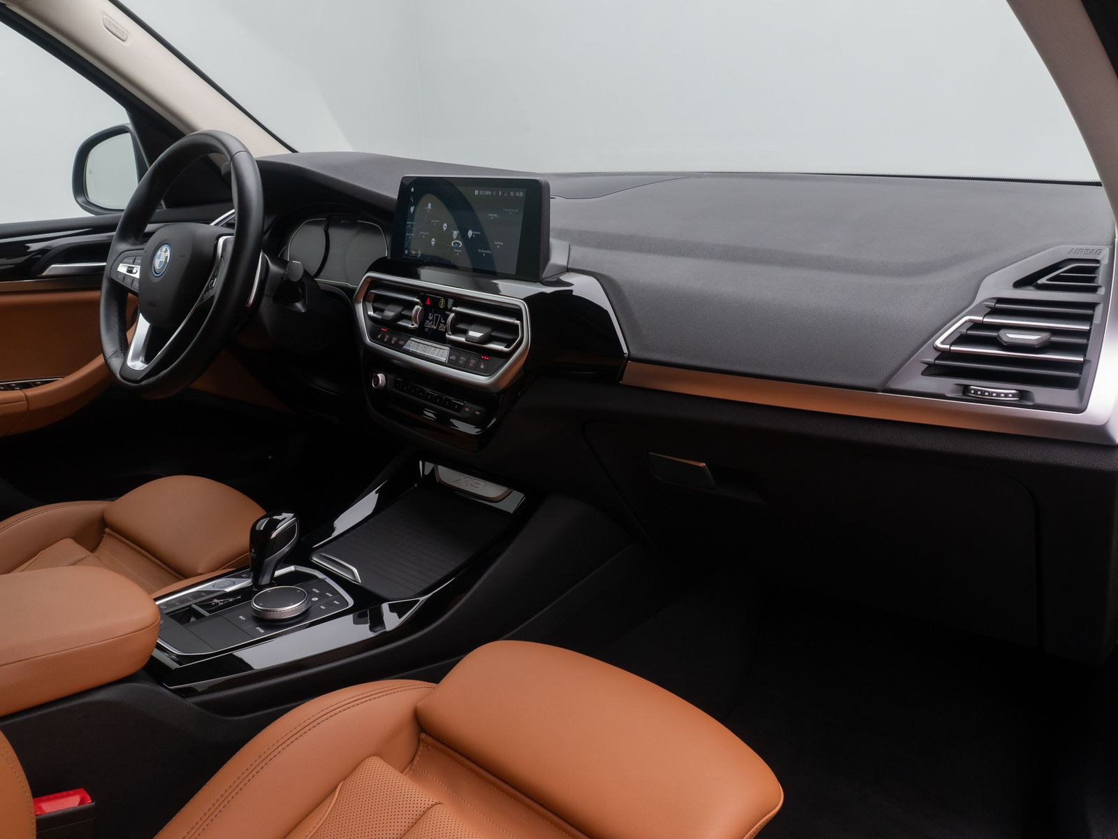 BMW X3 xD30e Alarm HUD DAB Laser Kamera Sport Leder