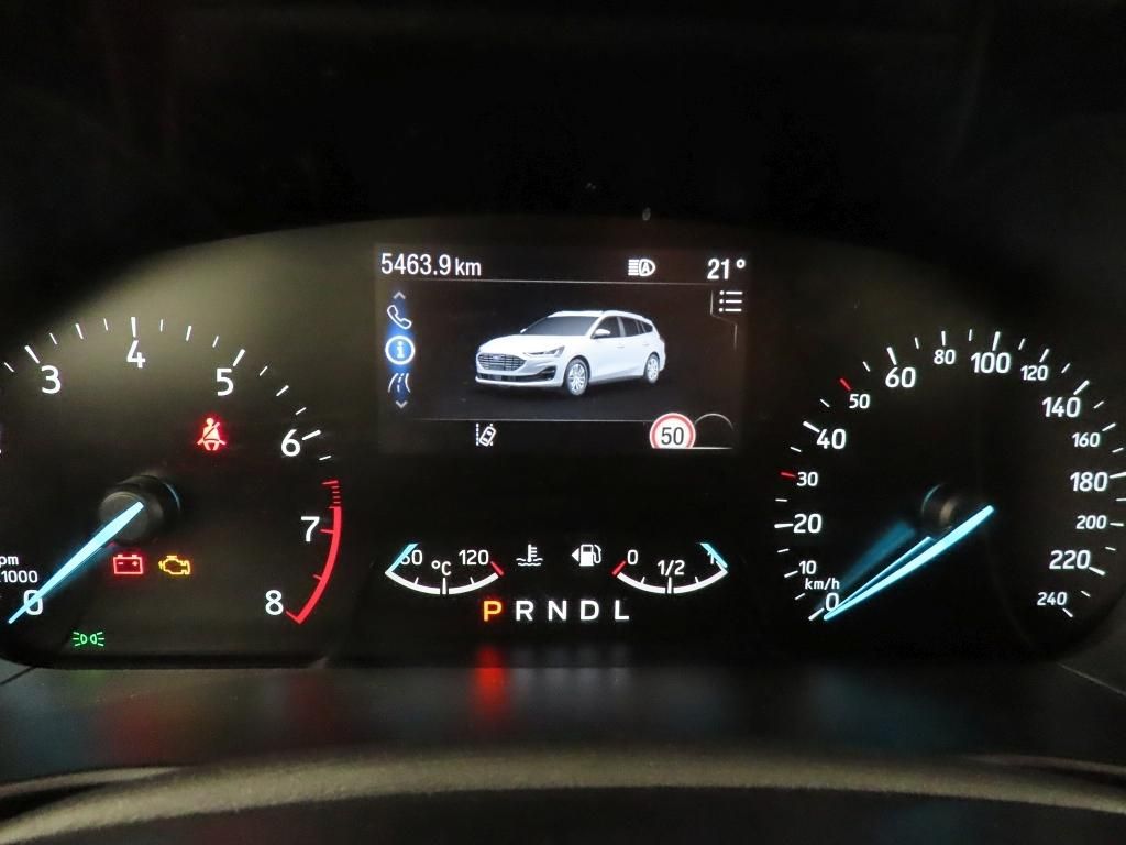 Ford Focus Turnier 1.0 M-Hybrid Aut. Titanium ACC+LED