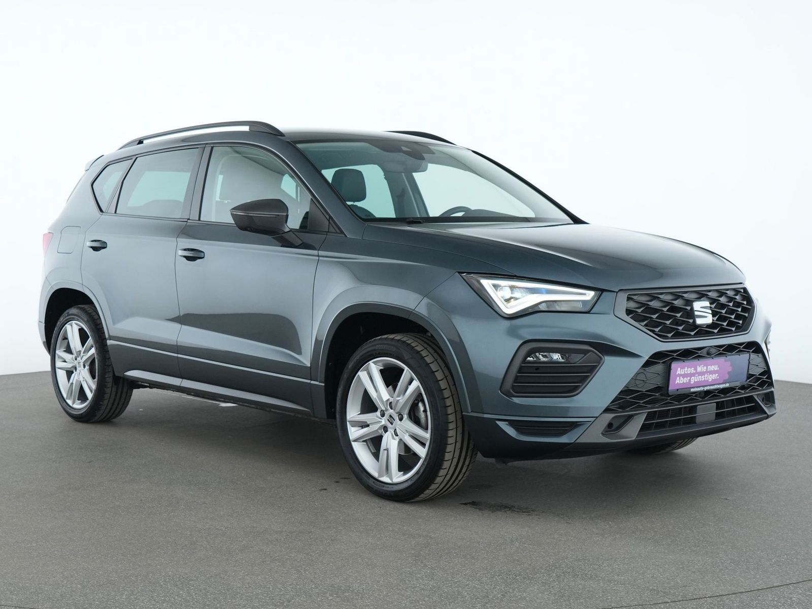 Seat Ateca FR LED|AHK|Kessy|ACC|360°|Beats|SHZ|Navi