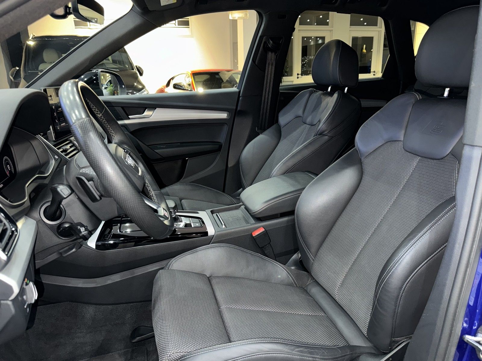 Audi Q5 40 TDI quattro S line - Samsaru's Car Outlet
