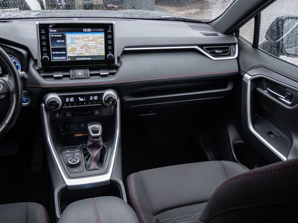 Toyota RAV4 2.5 Plug-in Hybrid 4x4 SHZ KAMERA NAVI ACC
