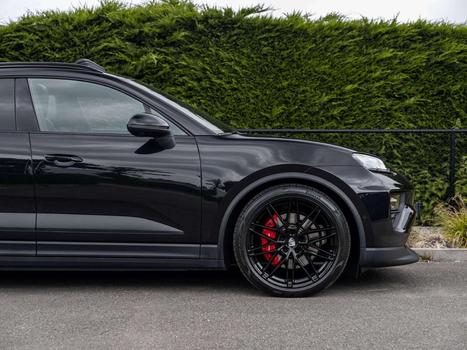 Porsche Macan 4S 100KW/22 RS/AIR/MATRIX/TREKH/CHRONO/PAN