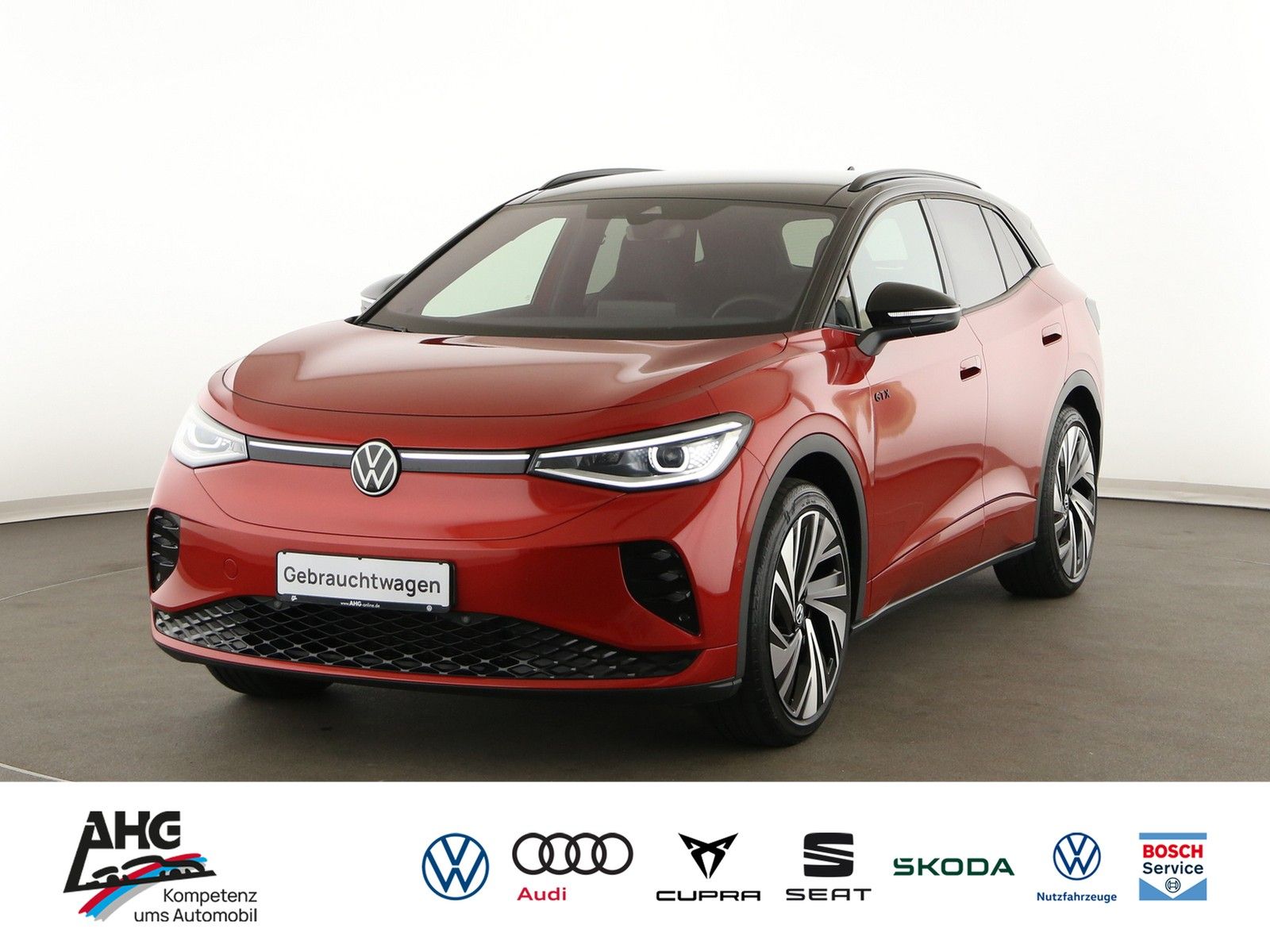 Volkswagen ID.4 GTX 299PS 4M Navi AHK Pano.dach RFK AreaVie