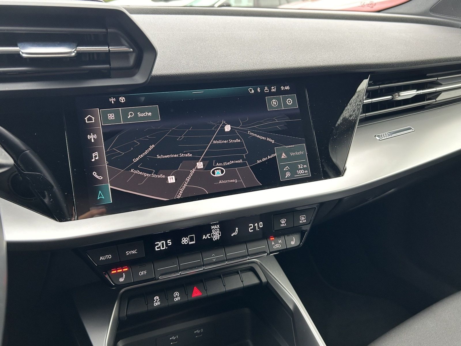 Audi A3 Limousine 2.0 TDI / AHK / Virt. Cock