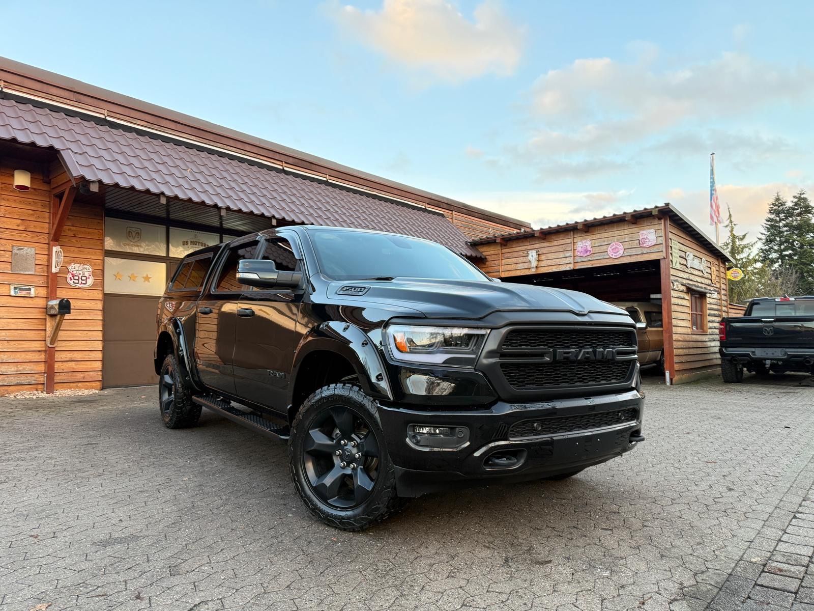 Dodge LPG*PANO*HARDTOP*OFFROAD*LIFT*NAVI*AHK*GARANTIE*