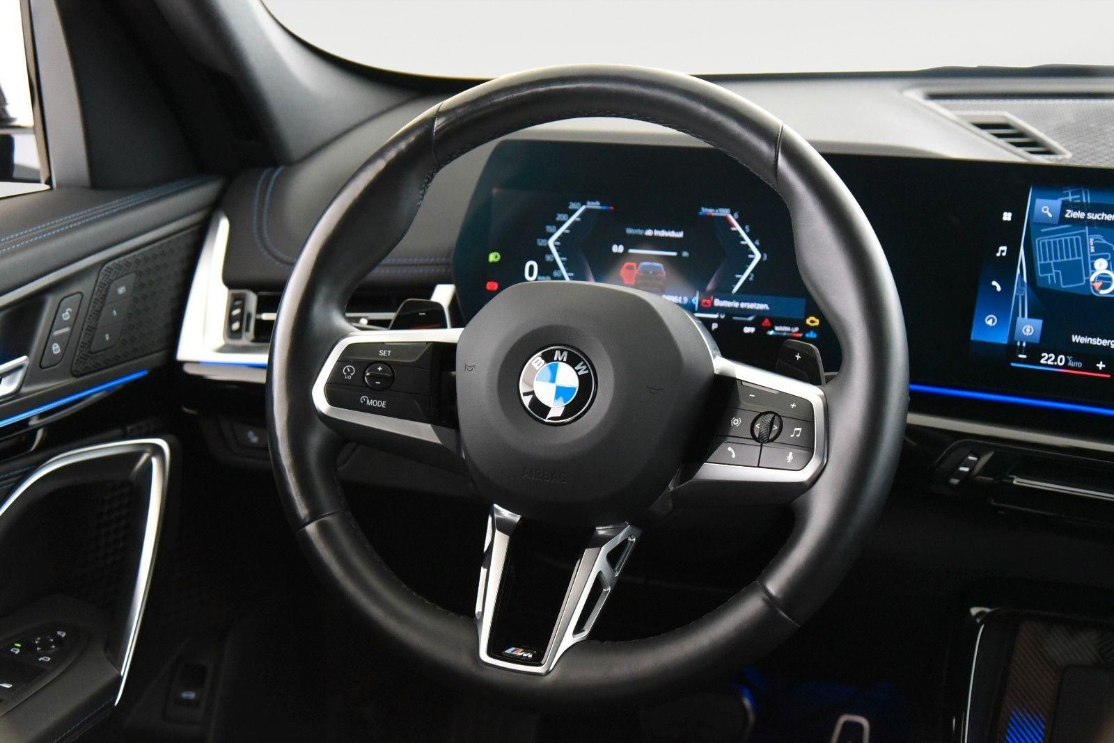 BMW X1 xDrive23d M Sportpaket - Samsaru's Car Outlet