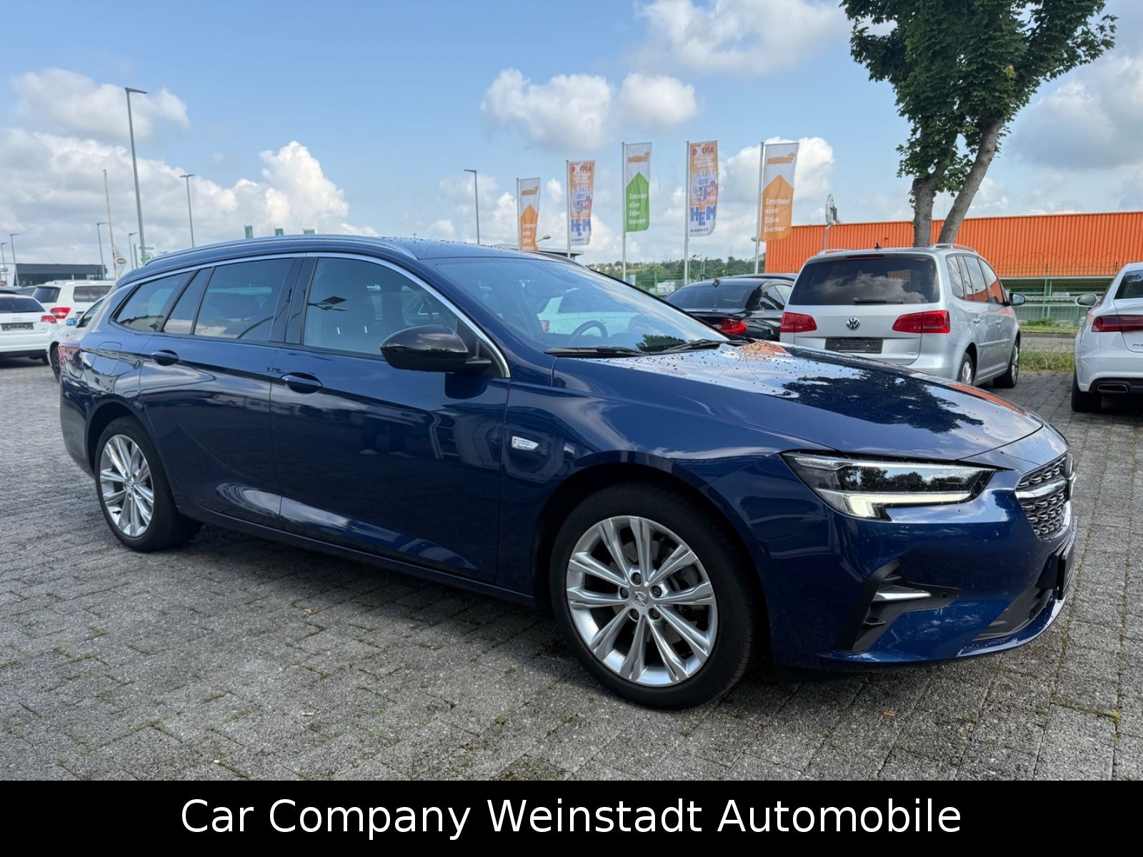 Opel Insignia B Sports Tourer Business Elegance - Samsaru's Car Outlet