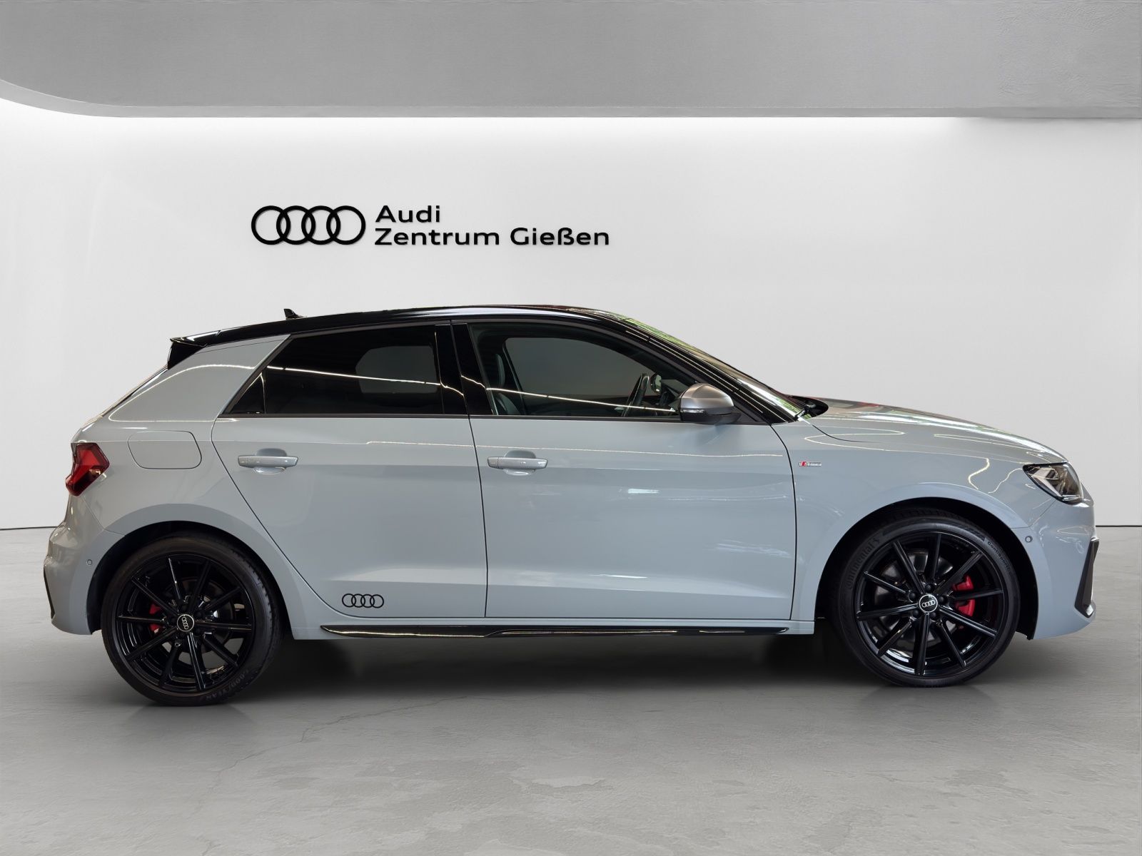 Audi A1 Sportback 40 TFSI S line competition SONOS Na