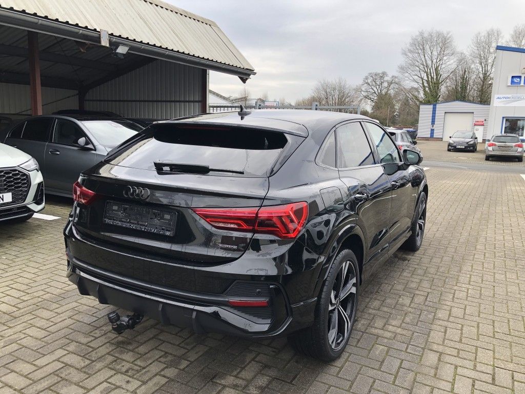 Audi Q3 Sportback 40 TDI qu 2XS line - Samsaru's Car Outlet