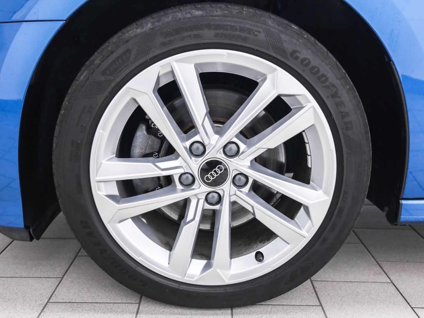 Audi A3 Sportback 40 TFSI e Advanced AHK Navi