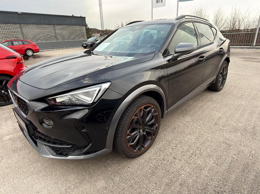 Cupra Formentor VZ 1.4 e-Hybrid -DSG-