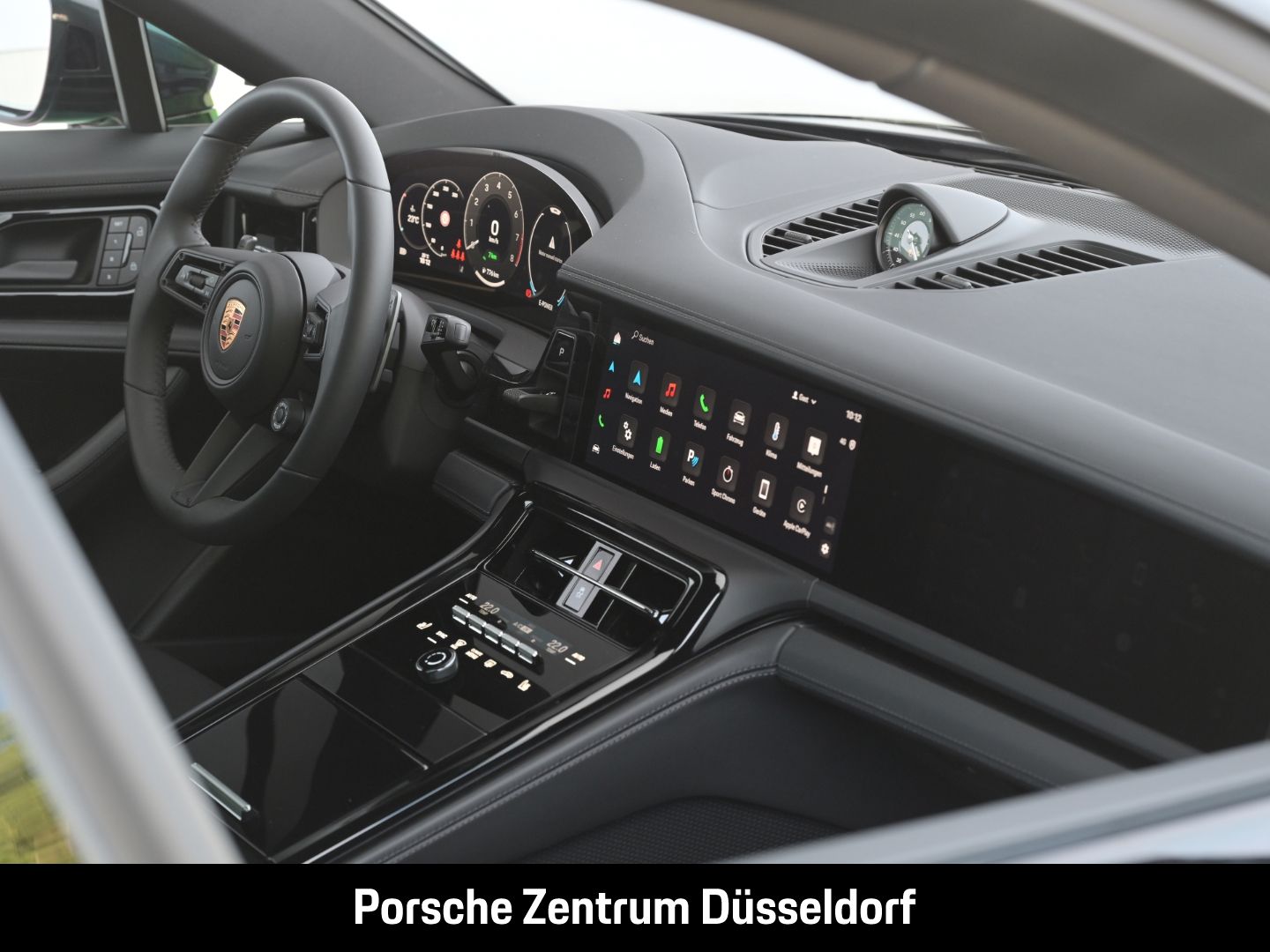Porsche Panamera 4S E-Hybrid BOSE Sport Chrono Paket