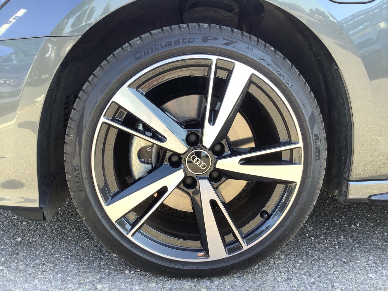 Audi A3 Sportback 40 TFSI e S-Tronic S-Line - Samsaru's Car Outlet
