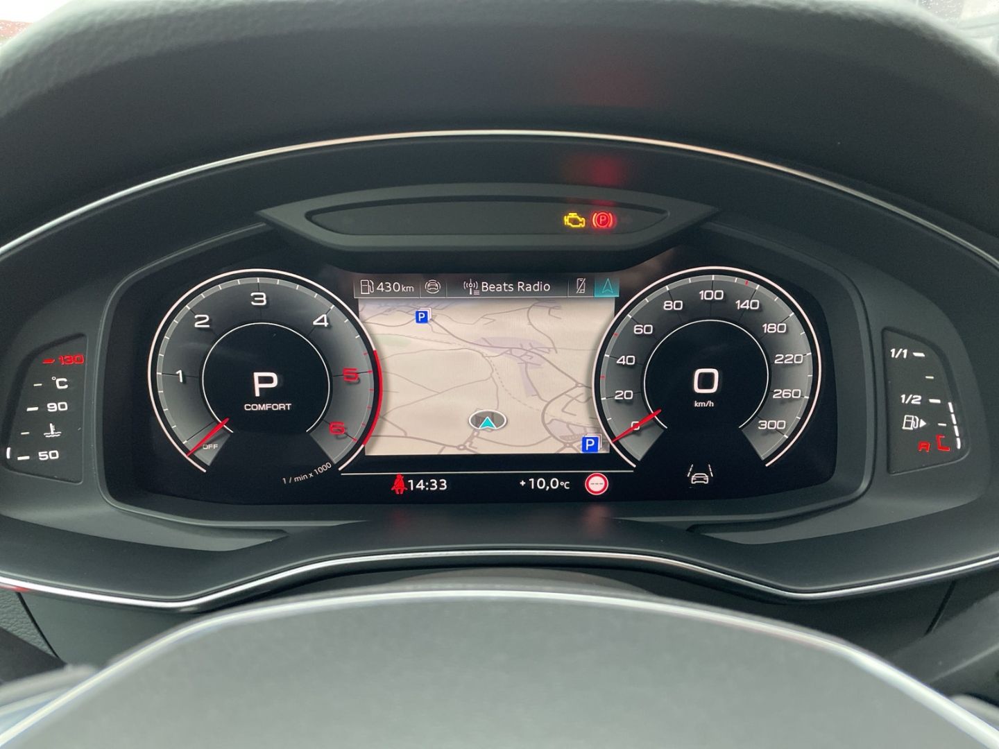 Audi A6 Avant 35 TDI advanced - Samsaru's Car Outlet