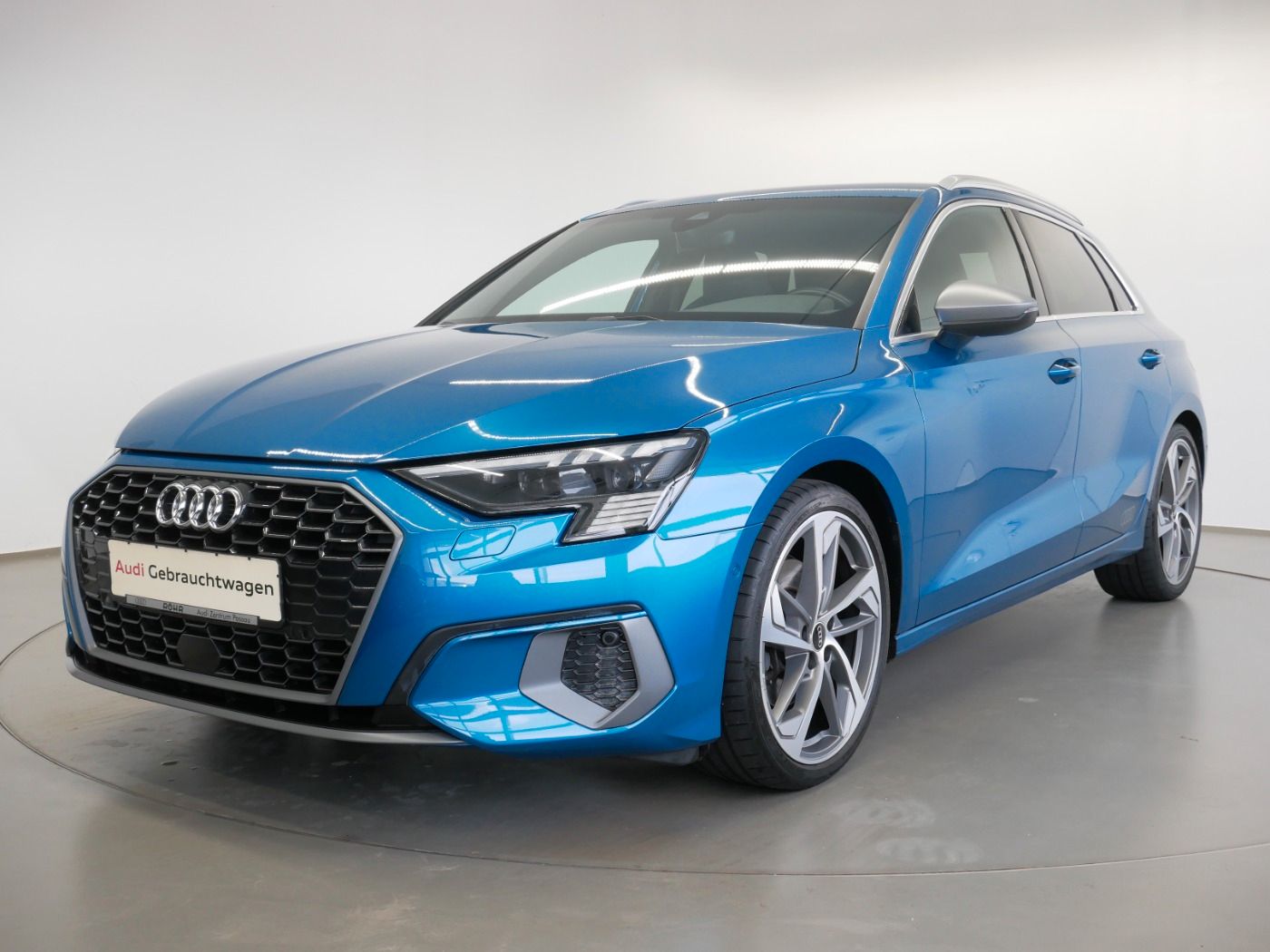 Audi A3 Sportback 35 TFSI edition one S line S tro. M