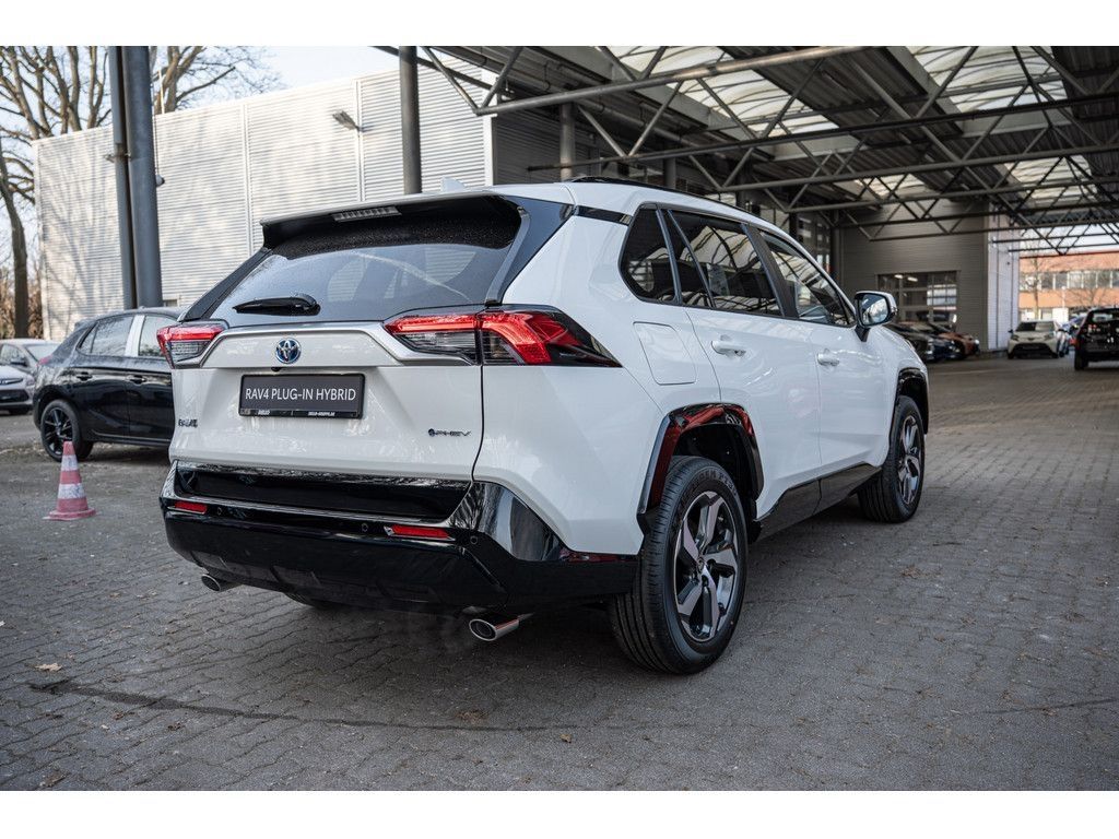 Toyota RAV 4 Teamplayer 2.5 Plug-in Hybrid 4x4 HUD LED