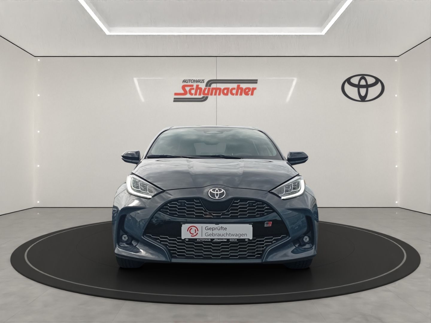 Toyota Yaris HYBRID+GR-SPORT+CARPLAY+NAV+SOFORT+AKTION