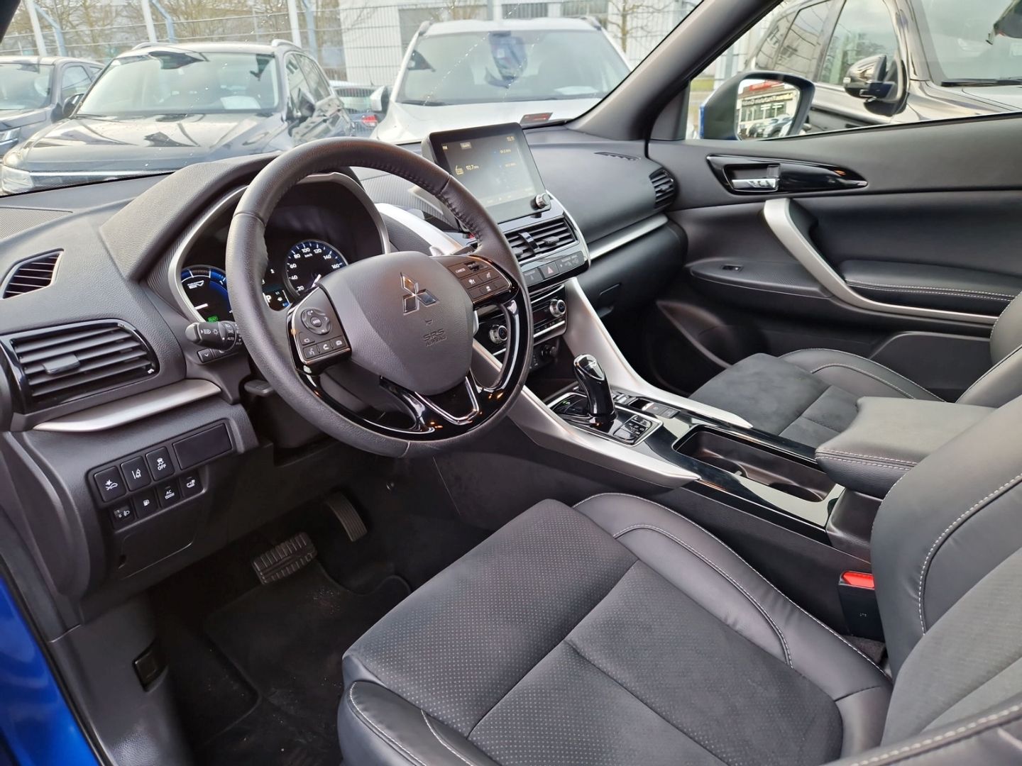 Mitsubishi Eclipse Cross Plug-In Hybrid Select Garantie bis