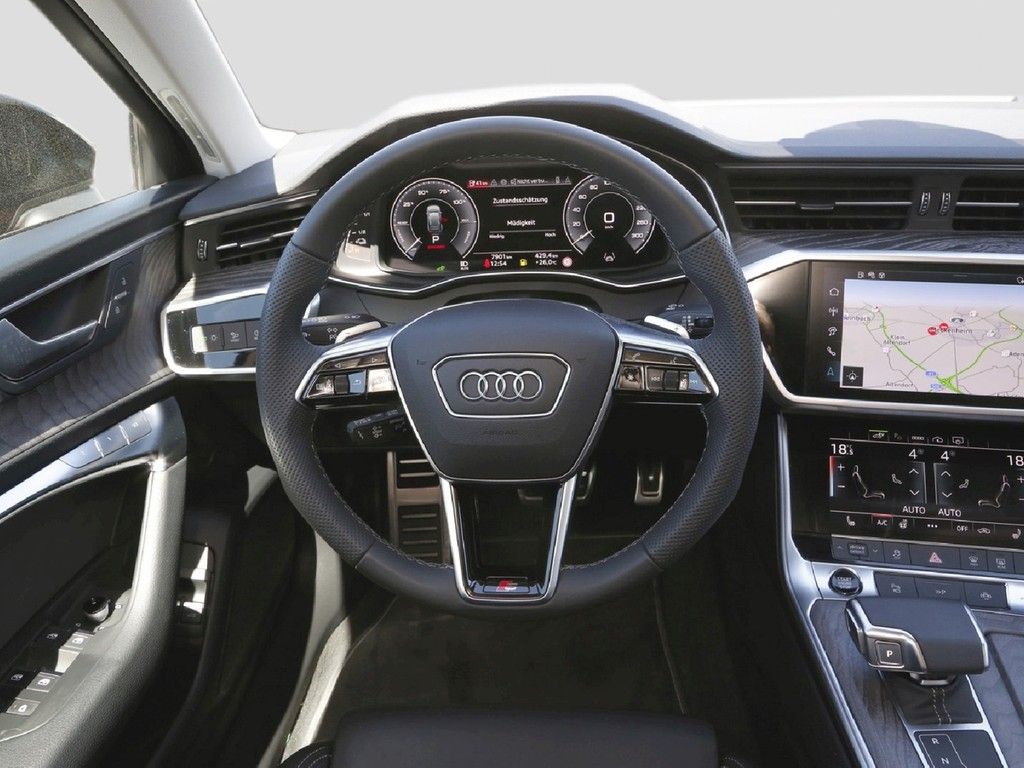 Audi A6 Avant 55 TFSI e Q S line - Samsaru's Car Outlet
