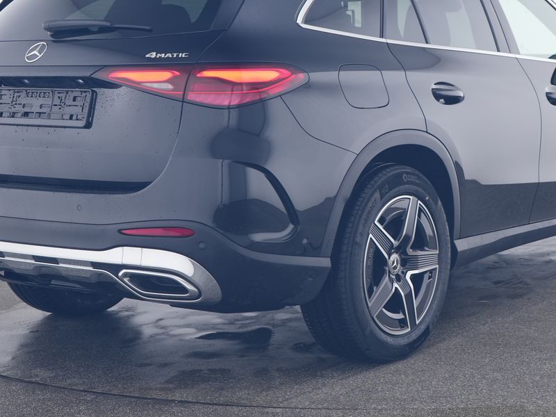 Mercedes-Benz GLC 220d 4M AMG - Samsaru's Car Outlet