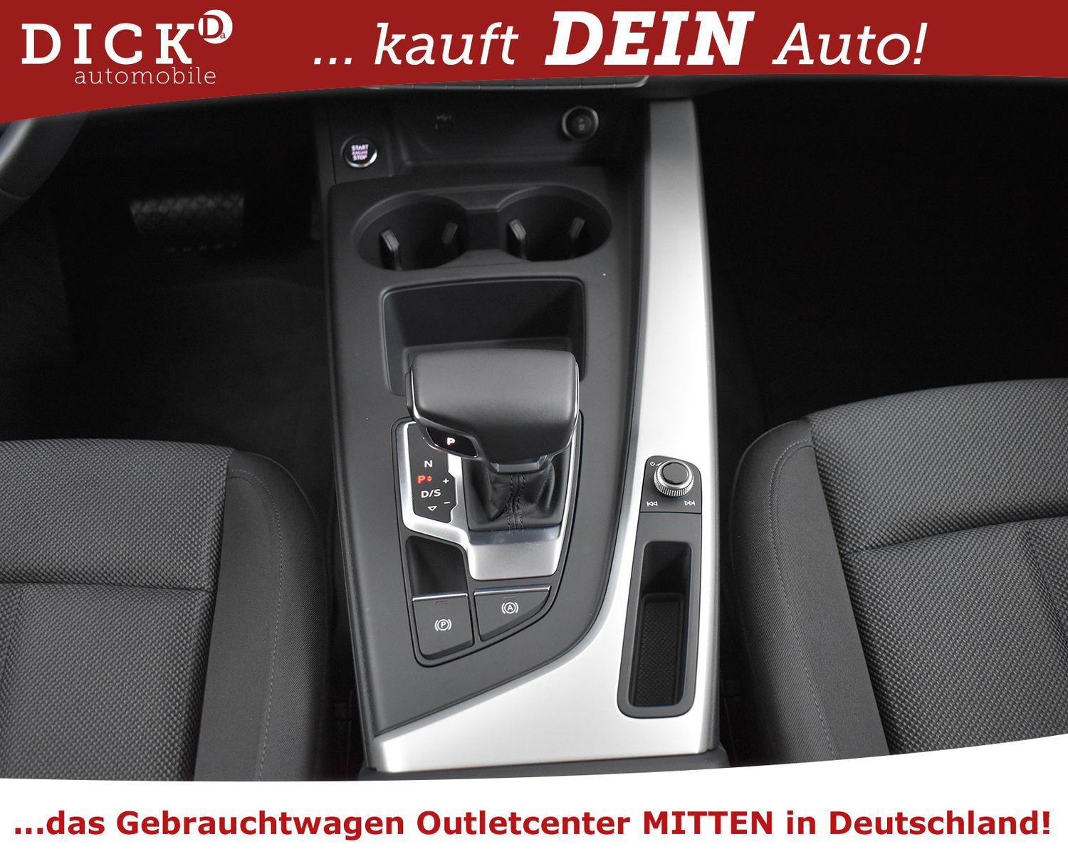 Audi A4 35d S-Tr. - Samsaru's Car Outlet