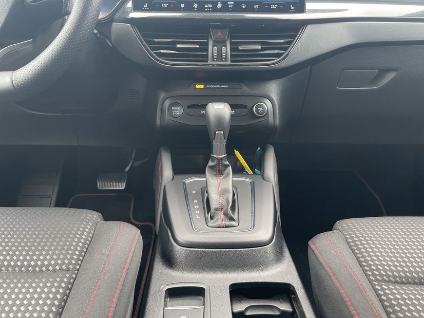 Ford Focus Turnier 1.0 EcoBoost Hybrid Aut. ST-LINE X