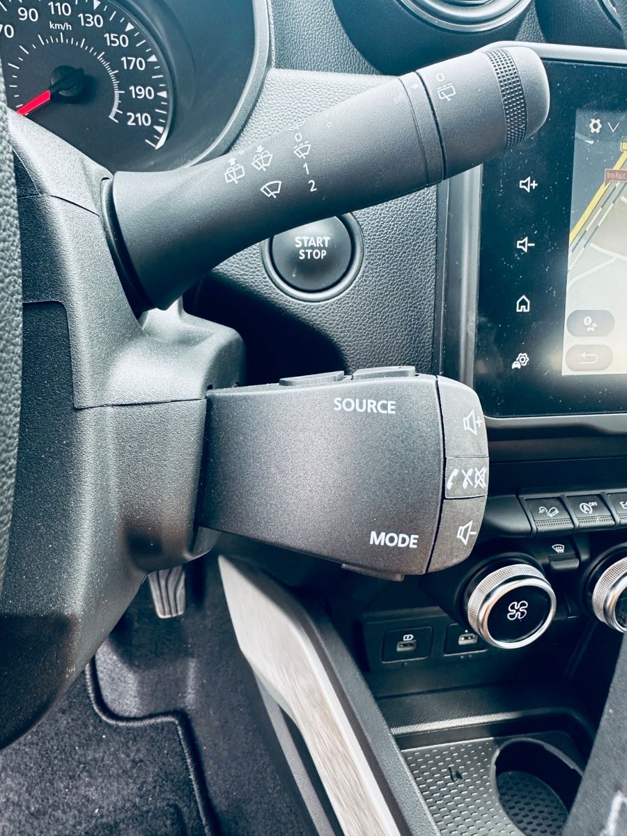 Dacia Duster Prestige 4WD - Samsaru's Car Outlet