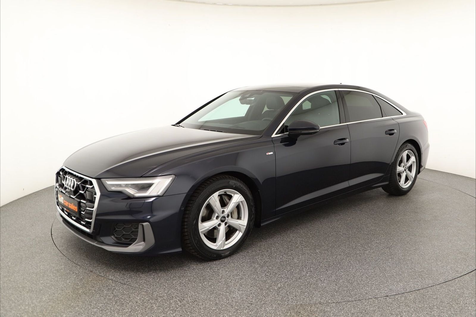 Audi A6 50 TDI quattro S-Line|Matrix|Pano|HUD|AHK|ACC