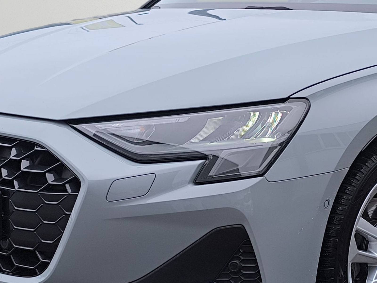 Audi A3 Sportback 35 TDI advanced *HEAD-UP*SONOS*NAVI