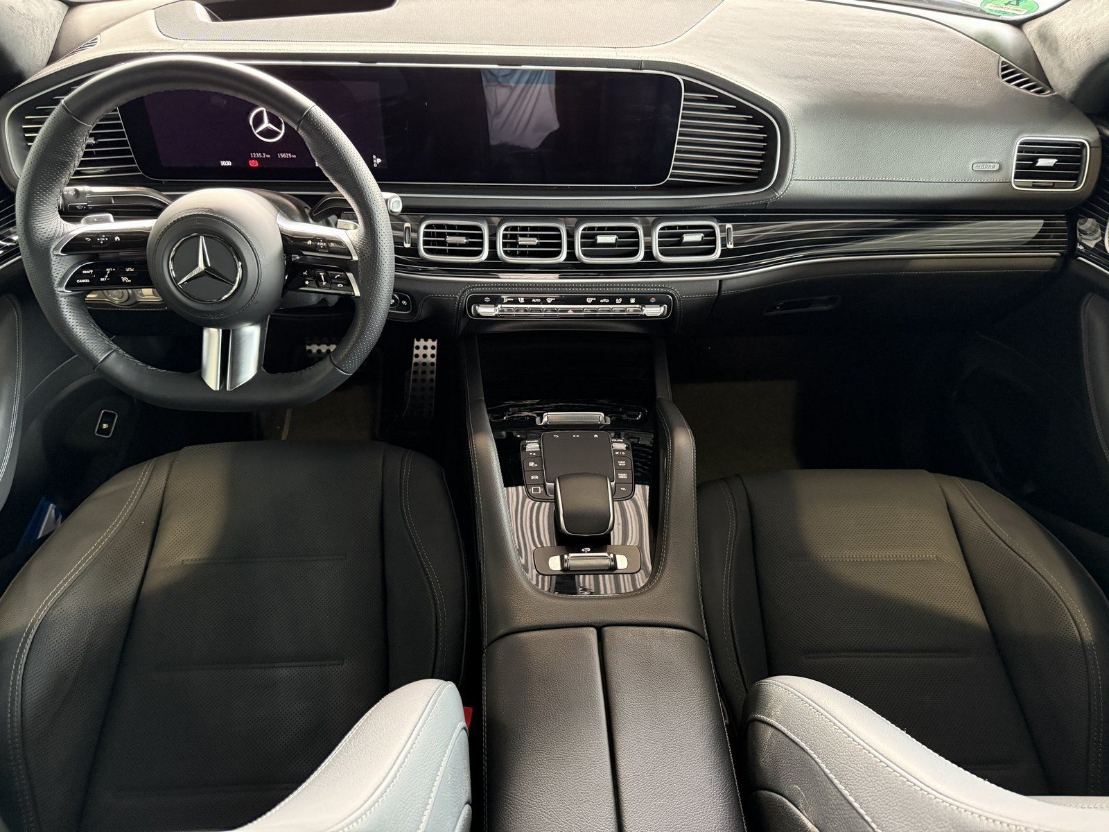 Mercedes-Benz GLE 450d 4Matic Coupe+AMG+PANO+BURMESTER+PREMIUM