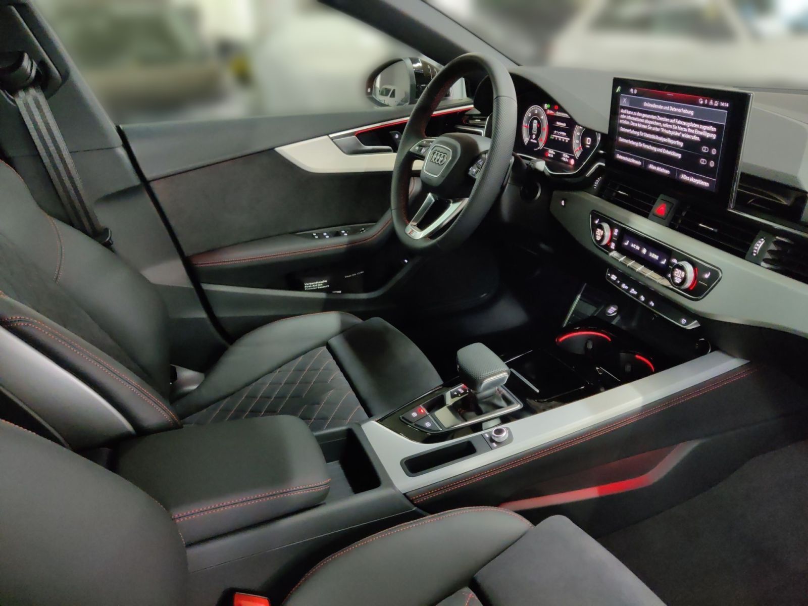 Audi A5 Sportback s-line business 40 TDI quattro Busi