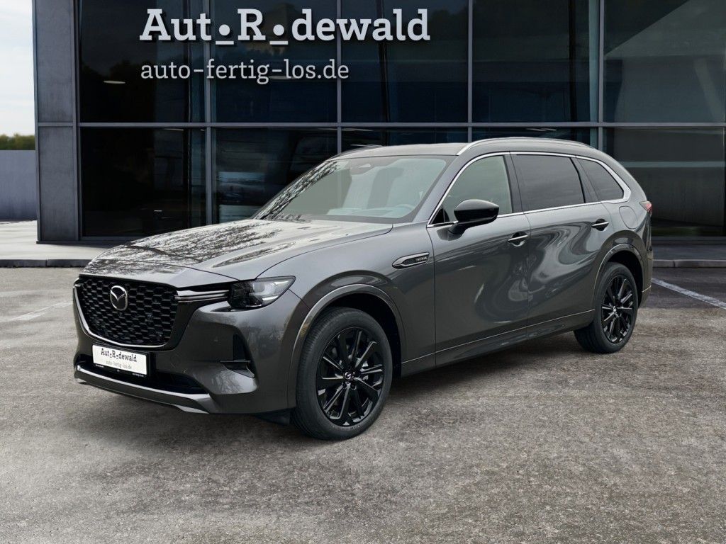 Mazda CX-80 AWD HOMURA PLUS 7-Sitzer