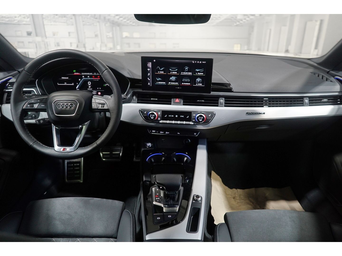 Audi A5 Sportback S line 40 TDI quattro competition