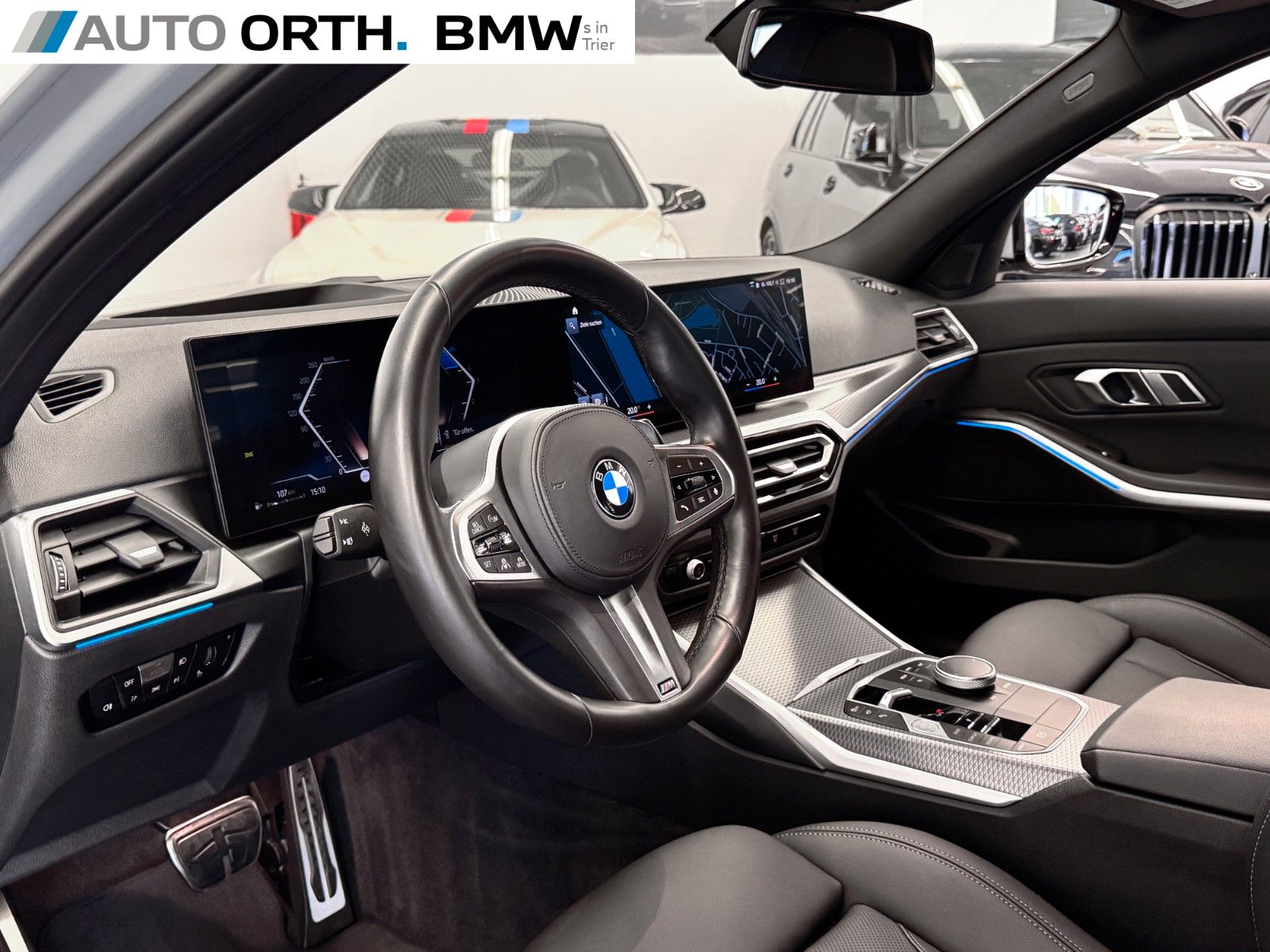 BMW 320d xDrive Touring M-SPORT-PRO HUD ST-HZG AHK