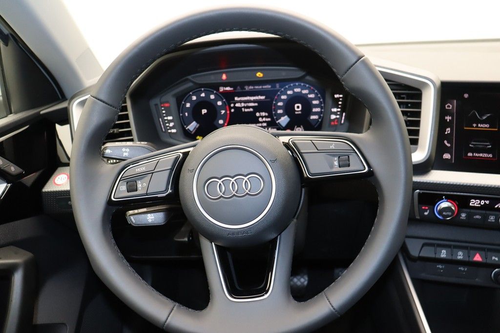 Audi A1 Sportback 25 TFSI - Samsaru's Car Outlet