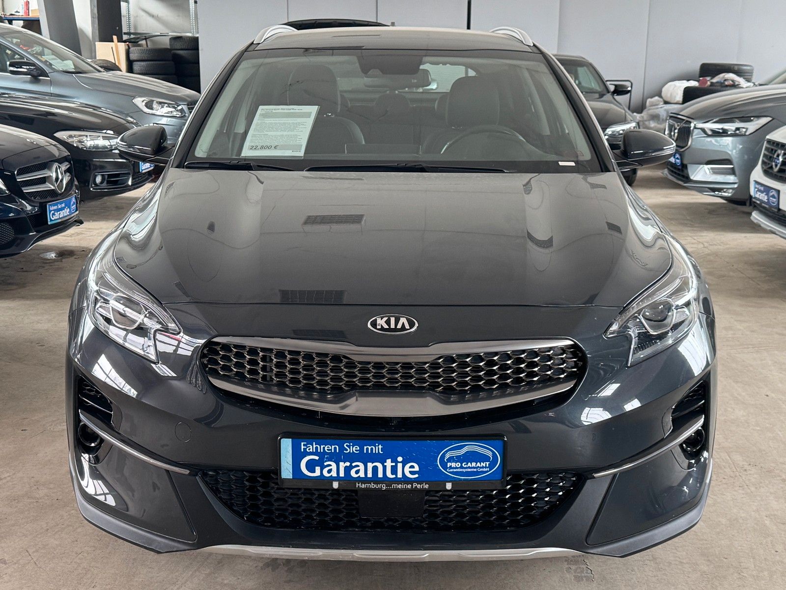 Kia XCeed Spirit - Samsaru's Car Outlet