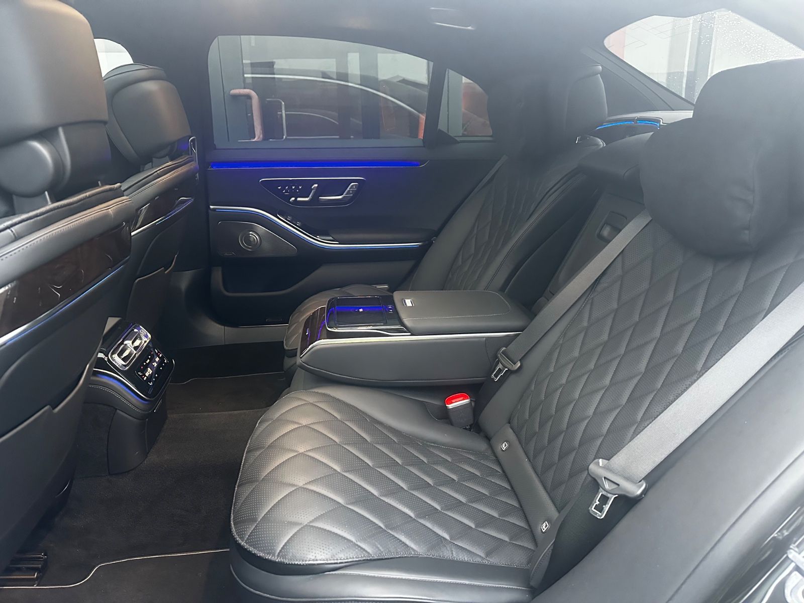 Mercedes-Benz S580 4M AMG - Samsaru's Car Outlet