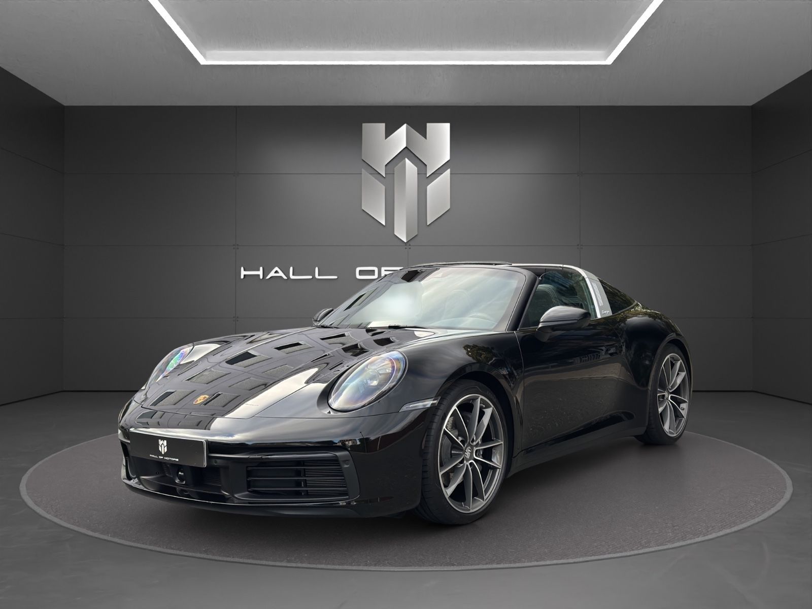 Porsche 911 992 Targa 4| Matrix| PDLS +| Bose| Sporta.