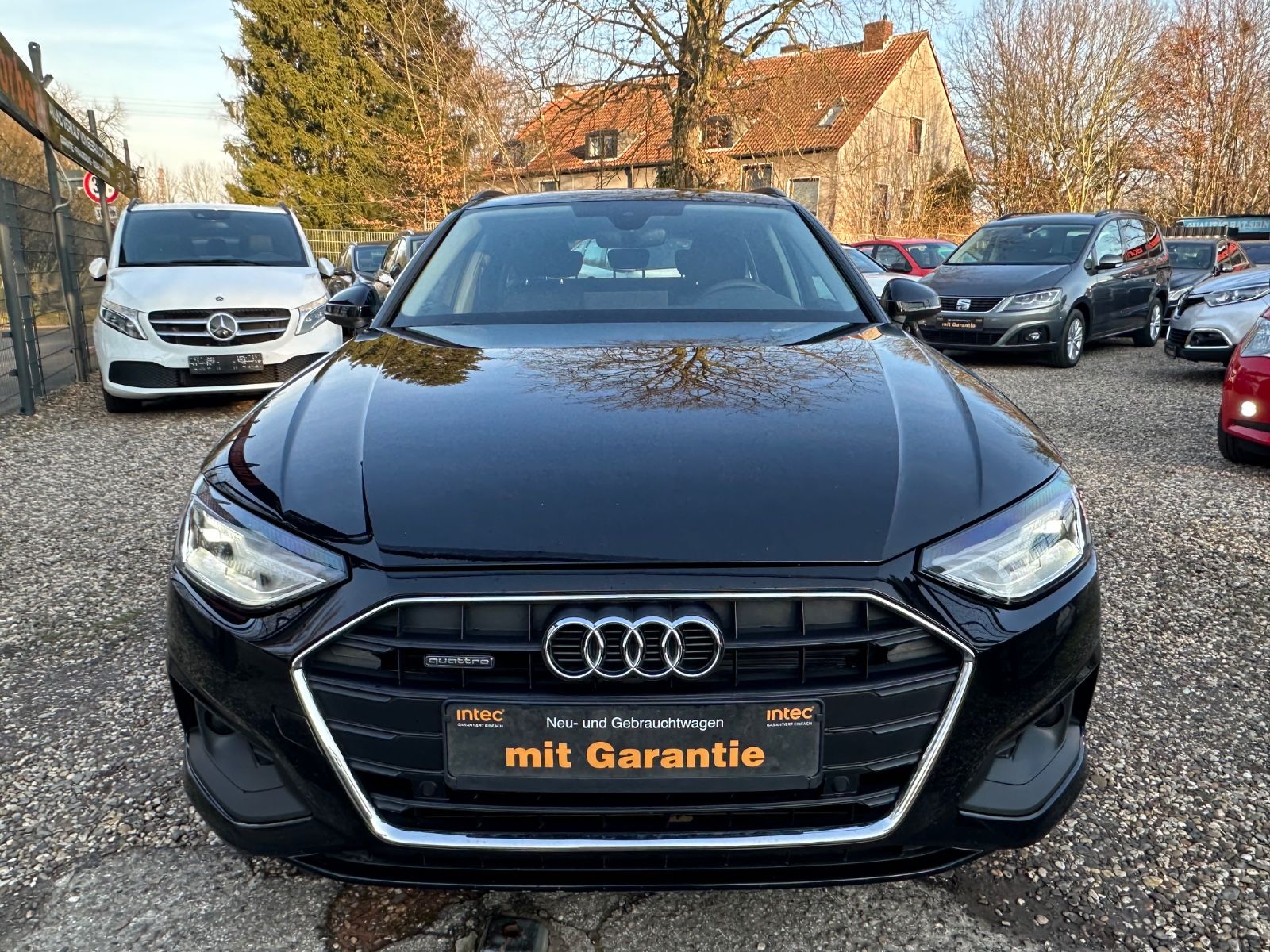 Audi A4 Avant 50 TDI Quattro - Samsaru's Car Outlet