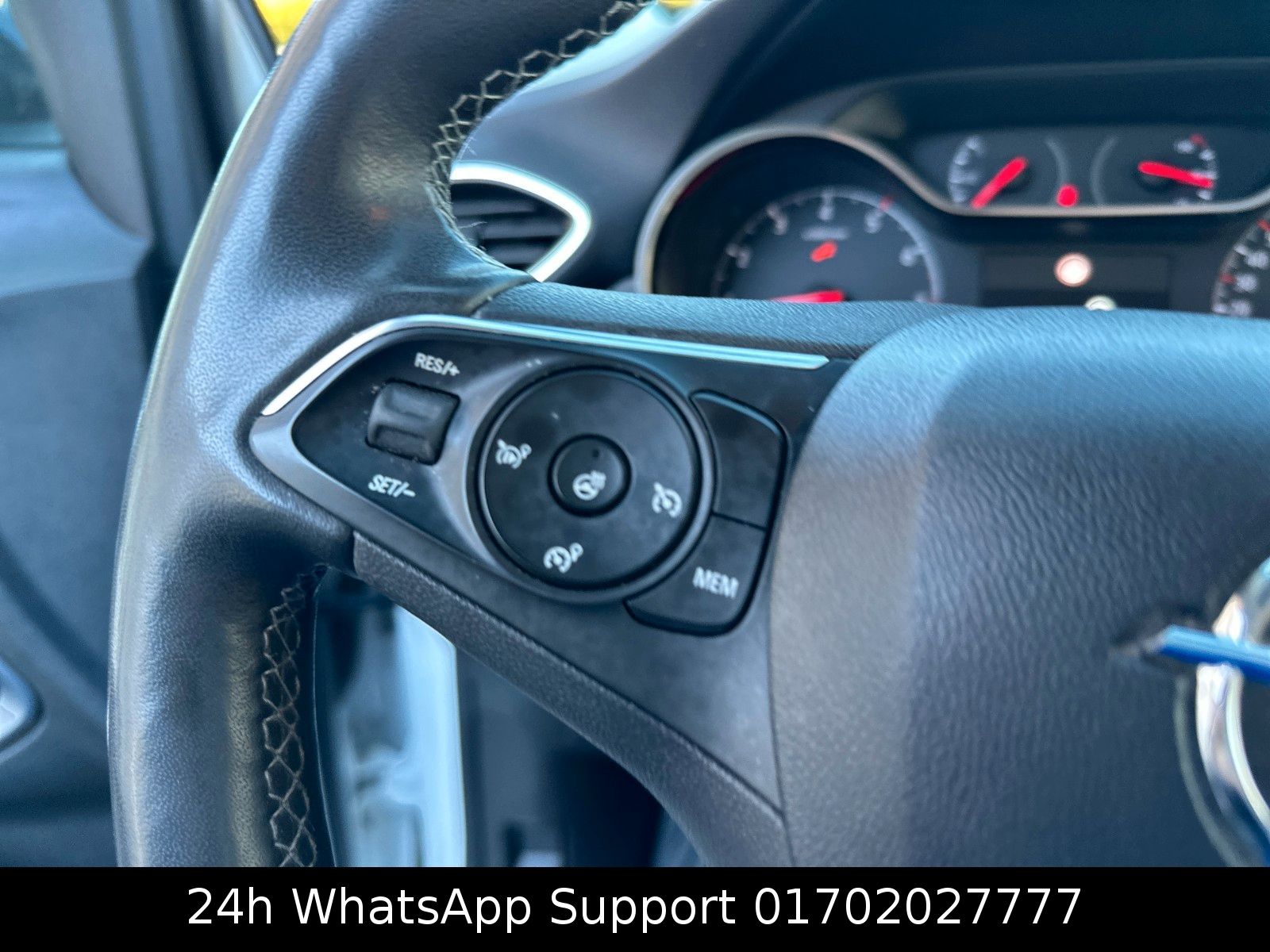 Opel Crossland Elegance - Samsaru's Car Outlet