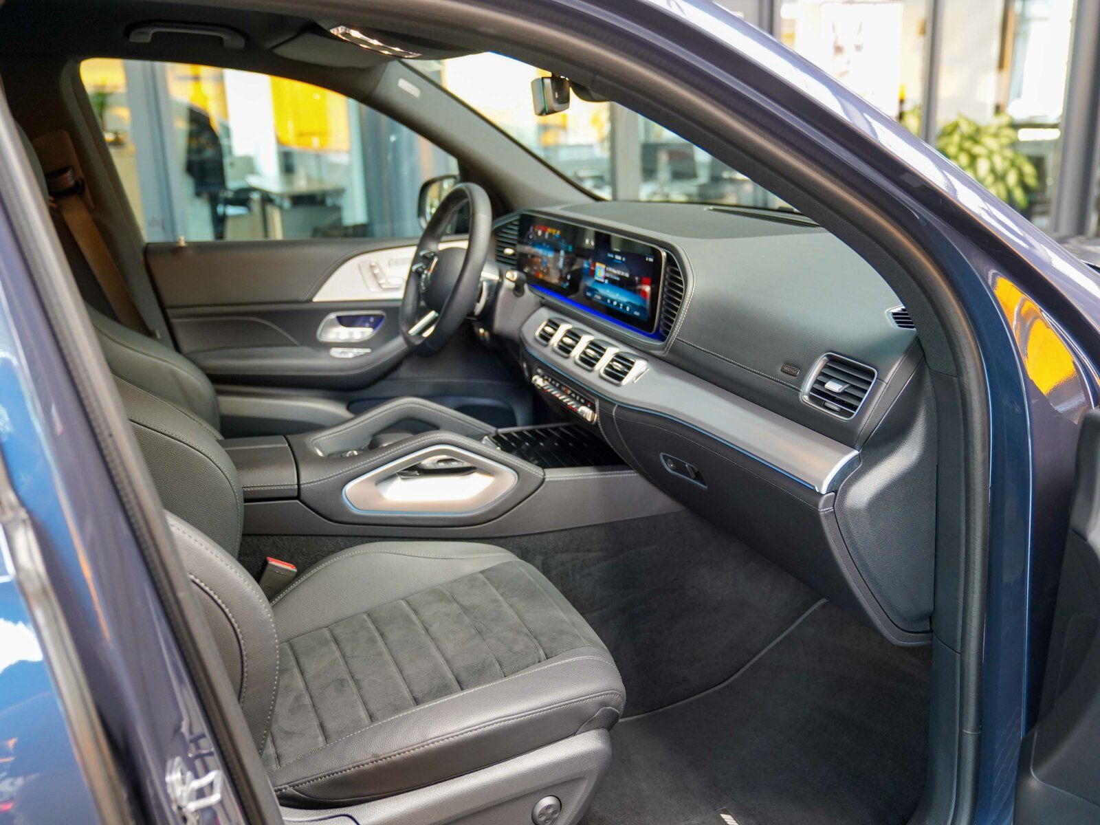 Mercedes-Benz GLE 450 d 4M AMG Distronic Burmester AIRMATIC